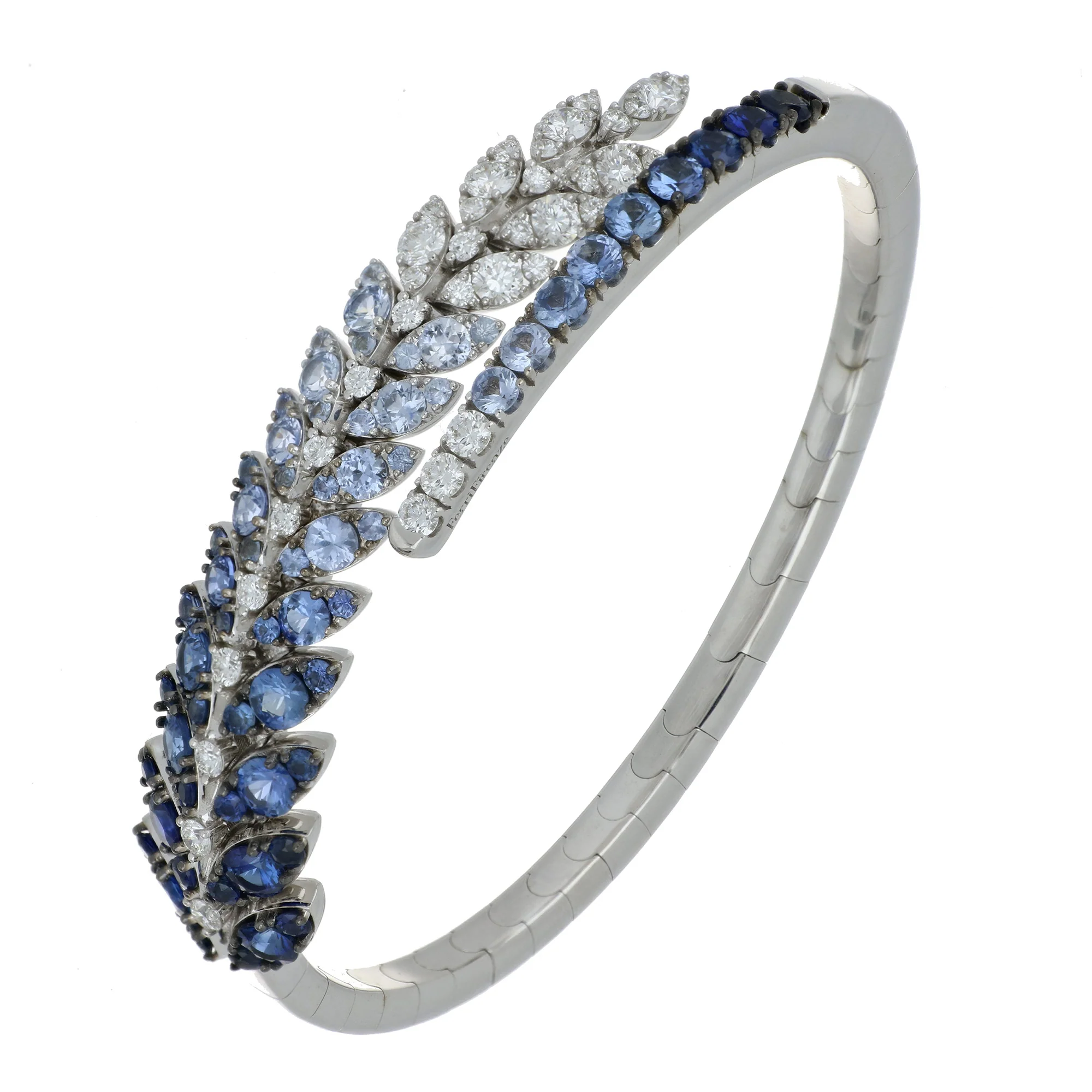 FELCE BLUE SAPPHIRES BRACELET - Image 2